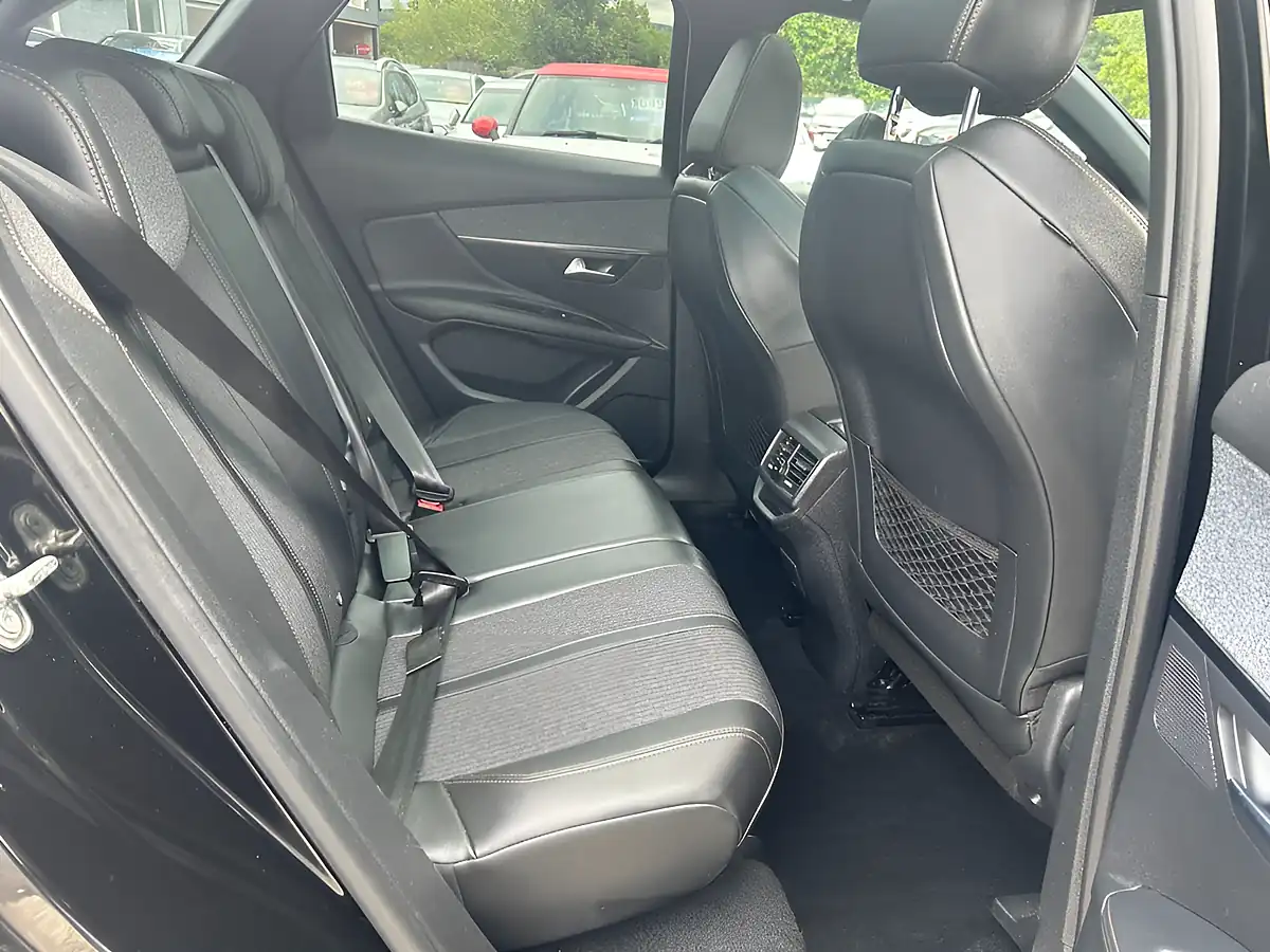 Used 2020 Peugeot 3008 GT Line Premium Black - Interior and Exterior details 7