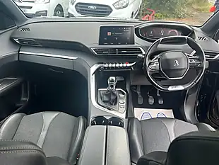 Used 2020 Peugeot 3008 GT Line Premium Black - Interior and Exterior details 8