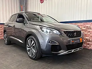 Used 2020 Peugeot 3008 GT Line Premium Grey - Interior and Exterior details 11