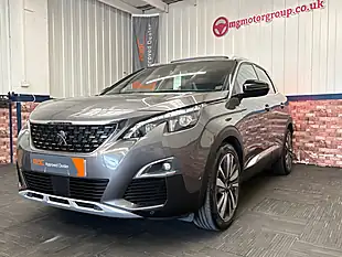 Used 2020 Peugeot 3008 GT Line Premium Grey - Interior and Exterior details 13