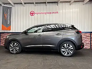 Used 2020 Peugeot 3008 GT Line Premium Grey - Interior and Exterior details 14