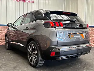Used 2020 Peugeot 3008 GT Line Premium Grey - Interior and Exterior details 16