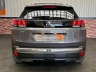 Used 2020 Peugeot 3008 GT Line Premium Grey - Interior and Exterior details 17