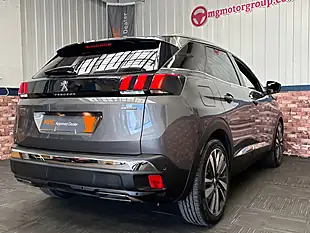 Used 2020 Peugeot 3008 GT Line Premium Grey - Interior and Exterior details 18