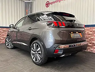 Used 2020 Peugeot 3008 GT Line Premium Grey - Interior and Exterior details 5