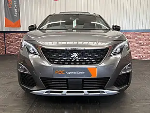 Used 2020 Peugeot 3008 GT Line Premium Grey - Interior and Exterior details 6