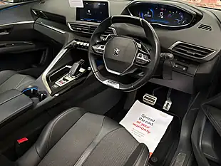 Used 2020 Peugeot 3008 GT Line Premium Grey - Interior and Exterior details 7