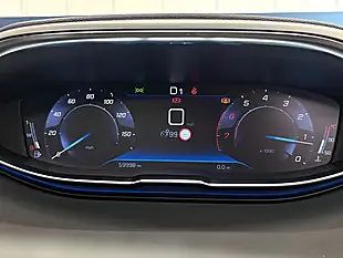 Used 2020 Peugeot 3008 GT Line Premium Grey - Interior and Exterior details 8