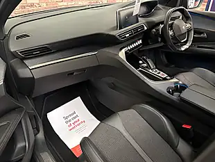 Used 2020 Peugeot 3008 GT Line Premium Grey - Interior and Exterior details 9