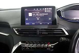 Used 2020 Peugeot 3008 GT Line Premium Grey - Interior and Exterior details 13