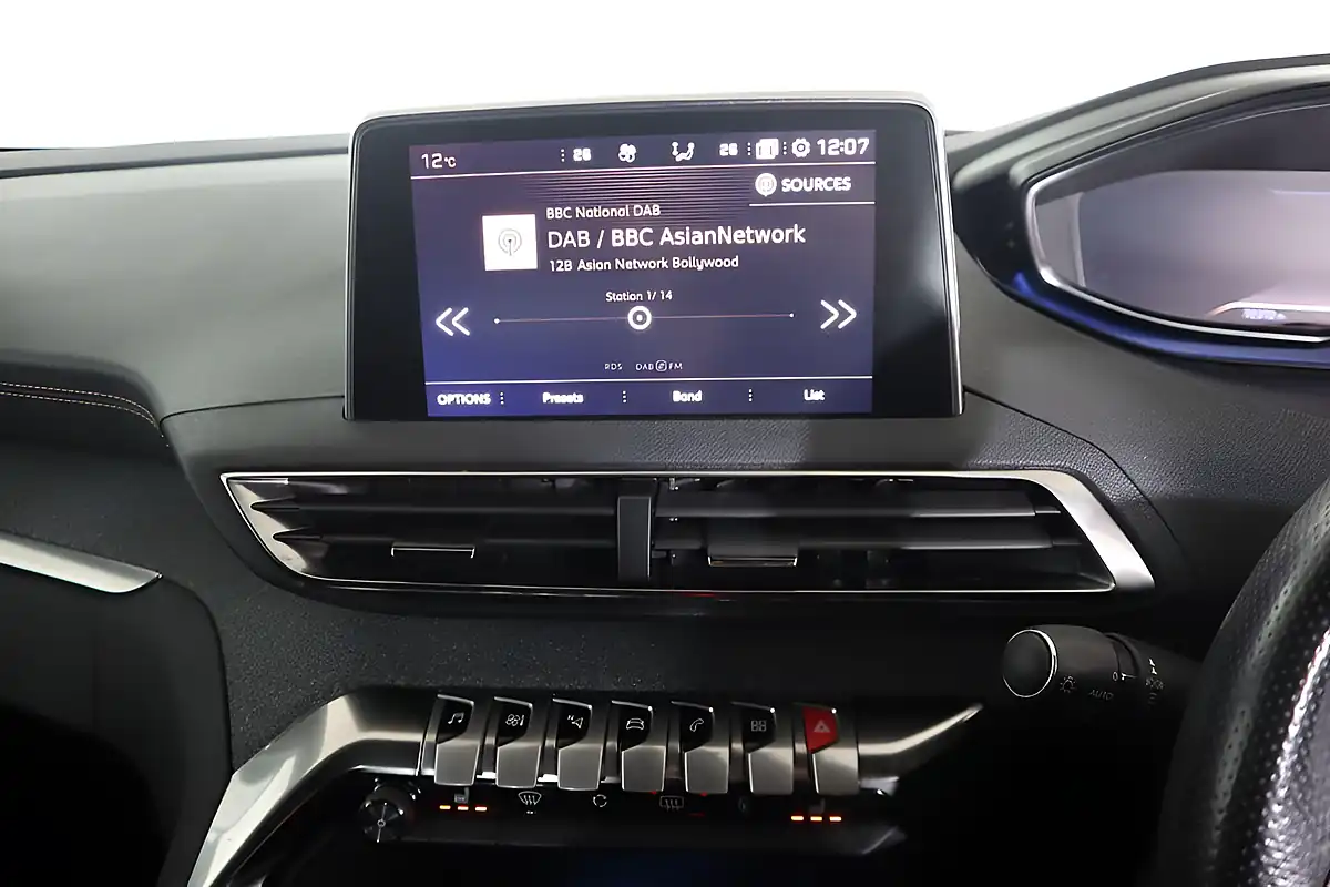Used 2020 Peugeot 3008 GT Line Premium Grey - Interior and Exterior details 13