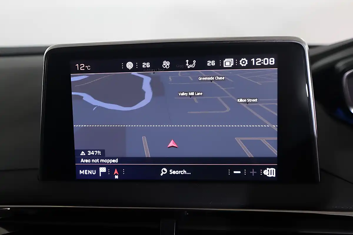 Used 2020 Peugeot 3008 GT Line Premium Grey - Interior and Exterior details 15