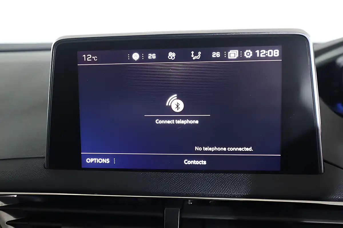 Used 2020 Peugeot 3008 GT Line Premium Grey - Interior and Exterior details 16