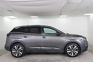 Used 2020 Peugeot 3008 GT Line Premium Grey - Interior and Exterior details 7
