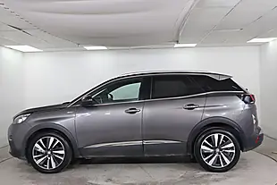 Used 2020 Peugeot 3008 GT Line Premium Grey - Interior and Exterior details 8