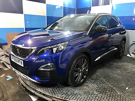 2020 Peugeot 3008 GT Line Premium