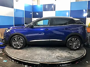 Used 2020 Peugeot 3008 GT Line Premium Magnetic Blue - Interior and Exterior details 10