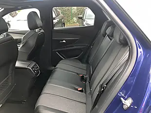 Used 2020 Peugeot 3008 GT Line Premium Magnetic Blue - Interior and Exterior details 14