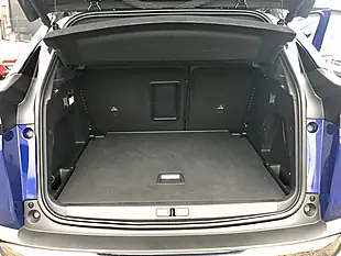 Used 2020 Peugeot 3008 GT Line Premium Magnetic Blue - Interior and Exterior details 15