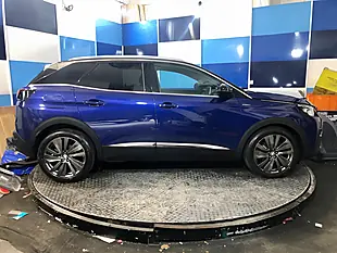 Used 2020 Peugeot 3008 GT Line Premium Magnetic Blue - Interior and Exterior details 7