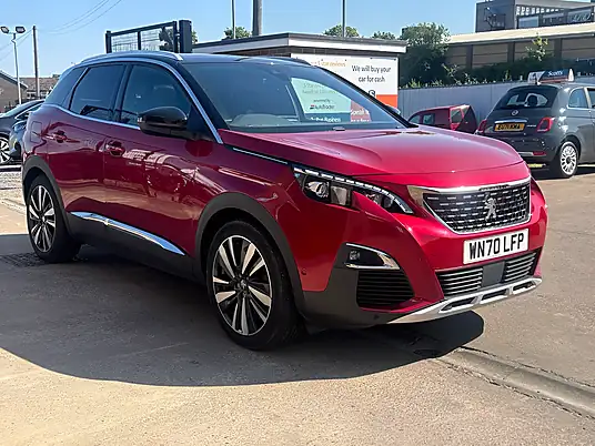 2020 Peugeot 3008 GT 1.6 Plug-in Hybrid