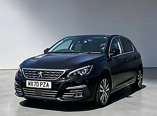 Used 2020 Peugeot 308 Allure Multicolour - Interior and Exterior details 2