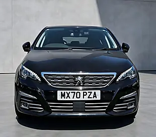 Used 2020 Peugeot 308 Allure Multicolour - Interior and Exterior details 6