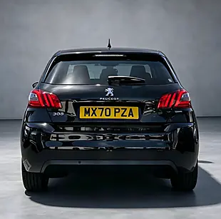 Used 2020 Peugeot 308 Allure Multicolour - Interior and Exterior details 7