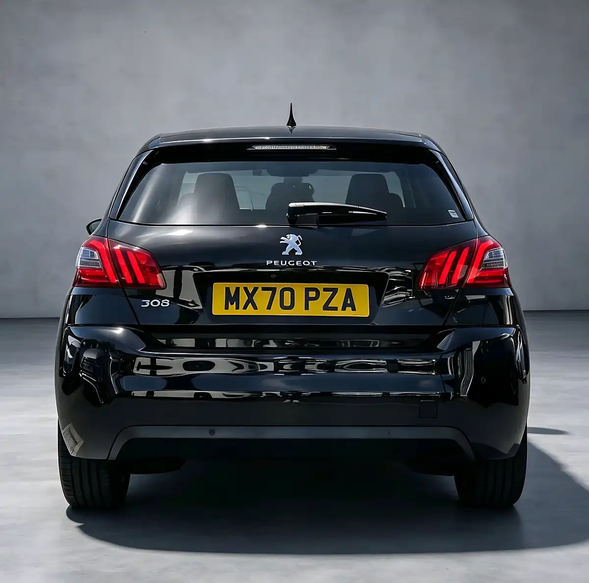 Used 2020 Peugeot 308 Allure Multicolour - Interior and Exterior details 7