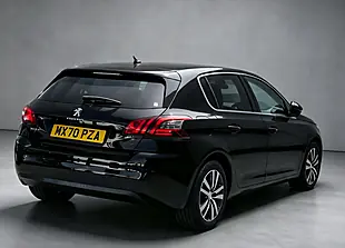 Used 2020 Peugeot 308 Allure Multicolour - Interior and Exterior details 9