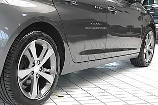 Used 2020 Peugeot 308 Allure Twilight Blue - Interior and Exterior details 14