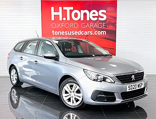 2020 Peugeot 308 SW Active 1.2 PureTech