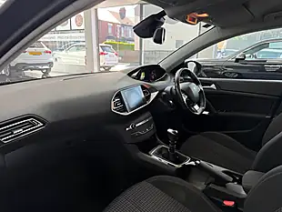 Used 2020 Peugeot 308 Sw Active Grey - Interior and Exterior details 13
