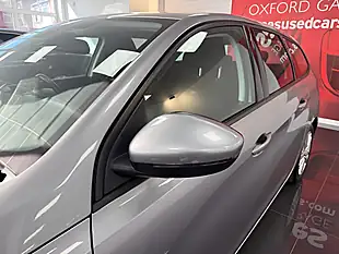 Used 2020 Peugeot 308 Sw Active Grey - Interior and Exterior details 17