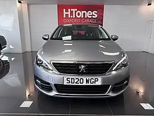Used 2020 Peugeot 308 Sw Active Grey - Interior and Exterior details 20