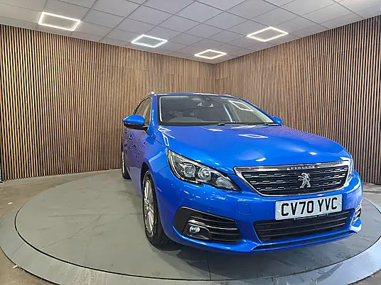 2020 Peugeot 308 SW Allure 1.2 PureTech
