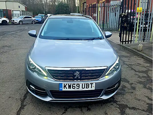 2020 Peugeot 308 SW Allure 1.2 PureTech