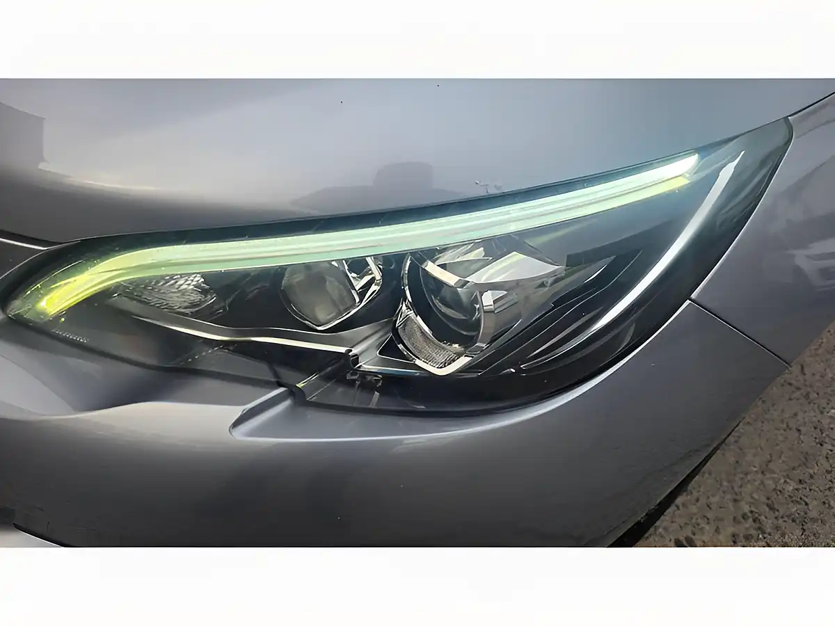 Used 2020 Peugeot 308 Sw Allure Grey - Interior and Exterior details 10