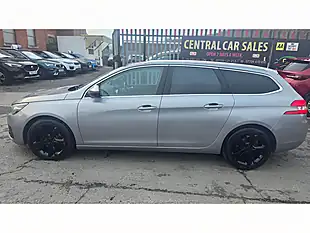 Used 2020 Peugeot 308 Sw Allure Grey - Interior and Exterior details 15