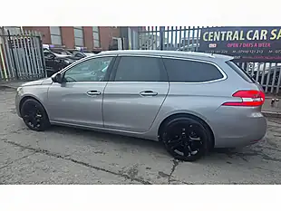 Used 2020 Peugeot 308 Sw Allure Grey - Interior and Exterior details 17