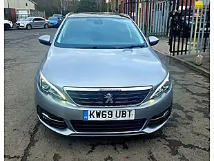 Used 2020 Peugeot 308 Sw Allure Grey - Interior and Exterior details 2