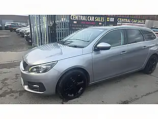 Used 2020 Peugeot 308 Sw Allure Grey - Interior and Exterior details 20