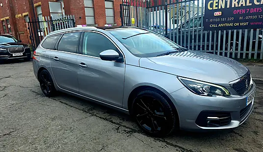 2020 Peugeot 308 SW Allure 1.2 PureTech