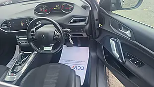 Used 2020 Peugeot 308 Sw Allure Grey - Interior and Exterior details 12