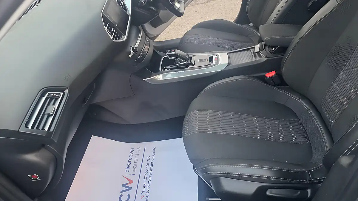 Used 2020 Peugeot 308 Sw Allure Grey - Interior and Exterior details 14