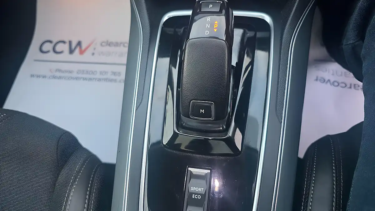 Used 2020 Peugeot 308 Sw Allure Grey - Interior and Exterior details 15