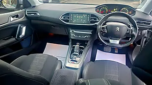 Used 2020 Peugeot 308 Sw Allure Grey - Interior and Exterior details 18