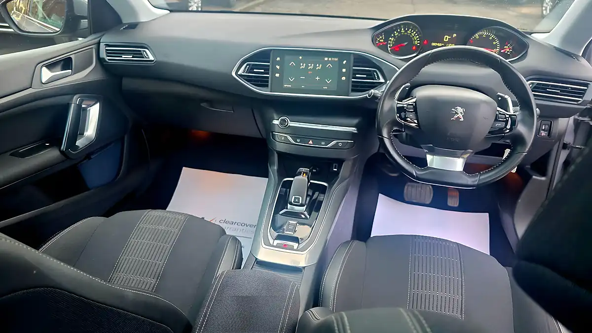Used 2020 Peugeot 308 Sw Allure Grey - Interior and Exterior details 18