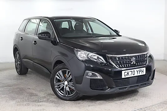 2020 Peugeot 5008 1.2 PureTech Active