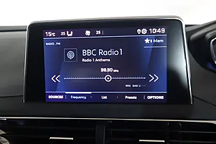 Used 2020 Peugeot 5008 Active Black - Interior and Exterior details 14
